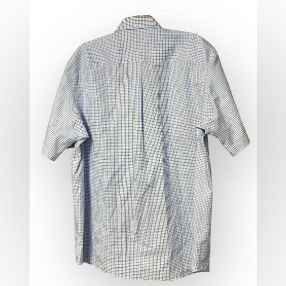 NWT Men's Wrinklefighter Short Sleeve Shirt - Picture 3 of 6